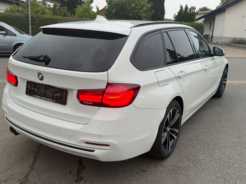 BMW 320 3 Touring 320 d Sport Line Shadow*NEU*TÜV* — photo 7