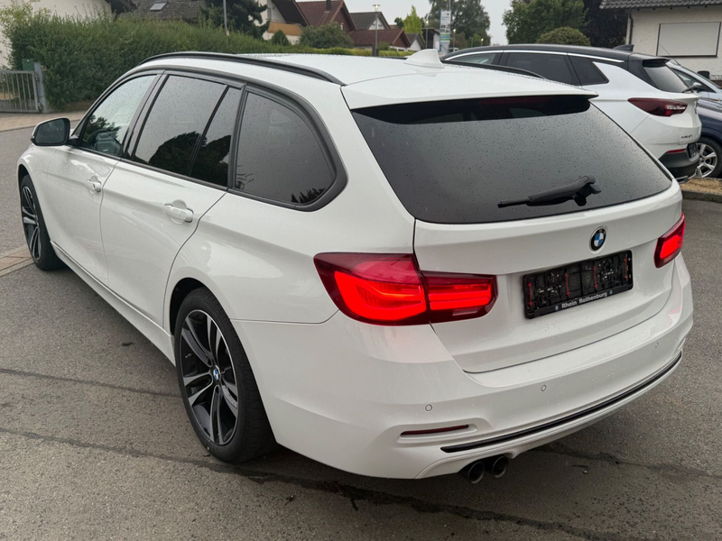 BMW 320 3 Touring 320 d Sport Line Shadow*NEU*TÜV* — photo 11