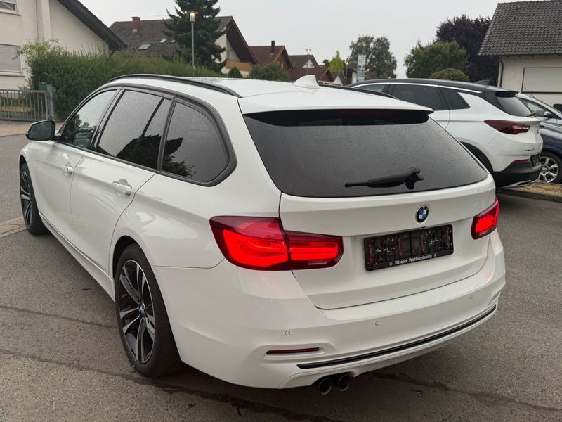 BMW 320 3 Touring 320 d Sport Line Shadow*NEU*TÜV* — photo 12