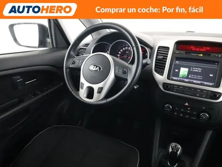 Kia Venga 1.4 CVVT Concept 2017, foto 14