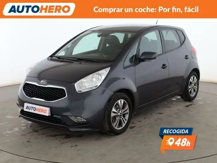 Kia Venga 1.4 CVVT Concept 2017