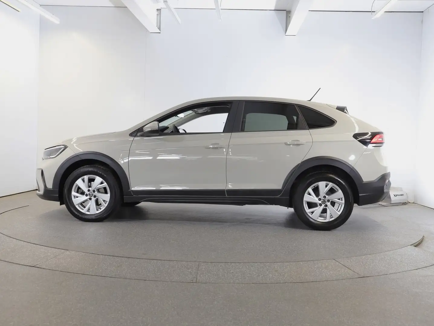 Volkswagen Taigo 4Me TSI Grau - 2