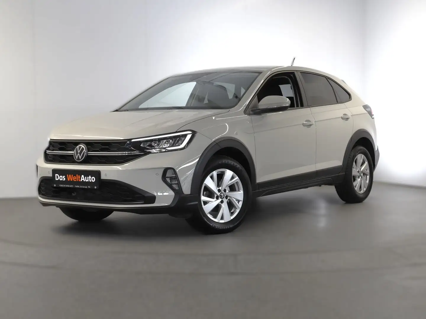 Volkswagen Taigo 4Me TSI Grau - 1