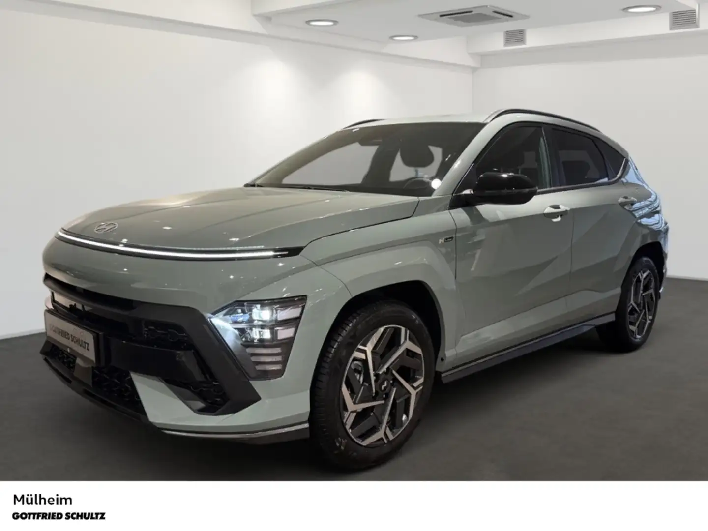 Hyundai KONA N-Line 1.6 T-GDI (138 PS) 7-DCT BOSE - 1
