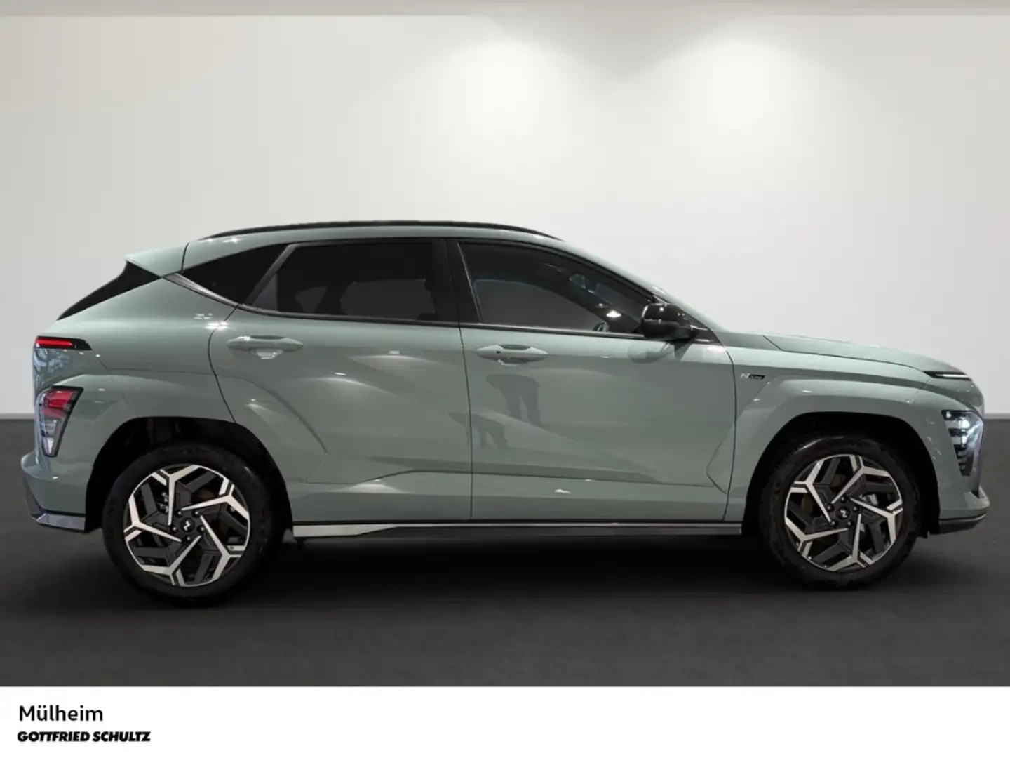 Hyundai KONA N-Line 1.6 T-GDI (138 PS) 7-DCT BOSE - 2