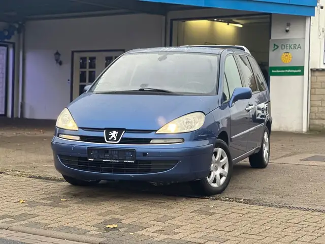 Peugeot 807 Family+TÜV*7SITZER*