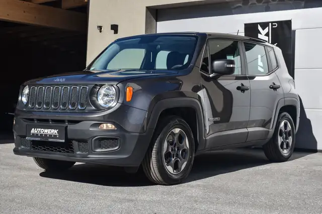 Jeep Renegade Renegade 1,6 EtorQ 110 Sport Sport