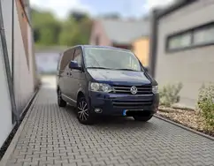 Volkswagen T5 Multivan gebraucht kaufen in Tübingen Preis 14590 eur -  Int.Nr.: 1220 VERKAUFT