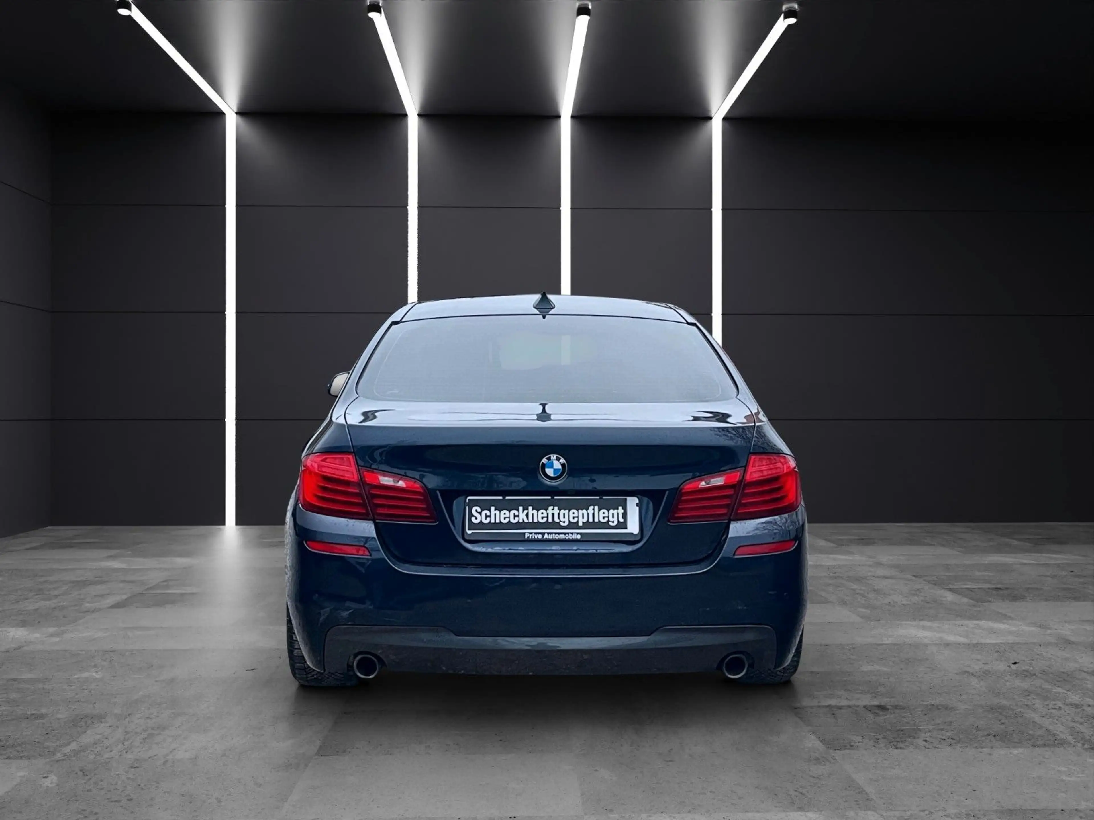 BMW 535 d LCI xDrive M-Paket~Schiebedach~Harman-Kardo — photo 9