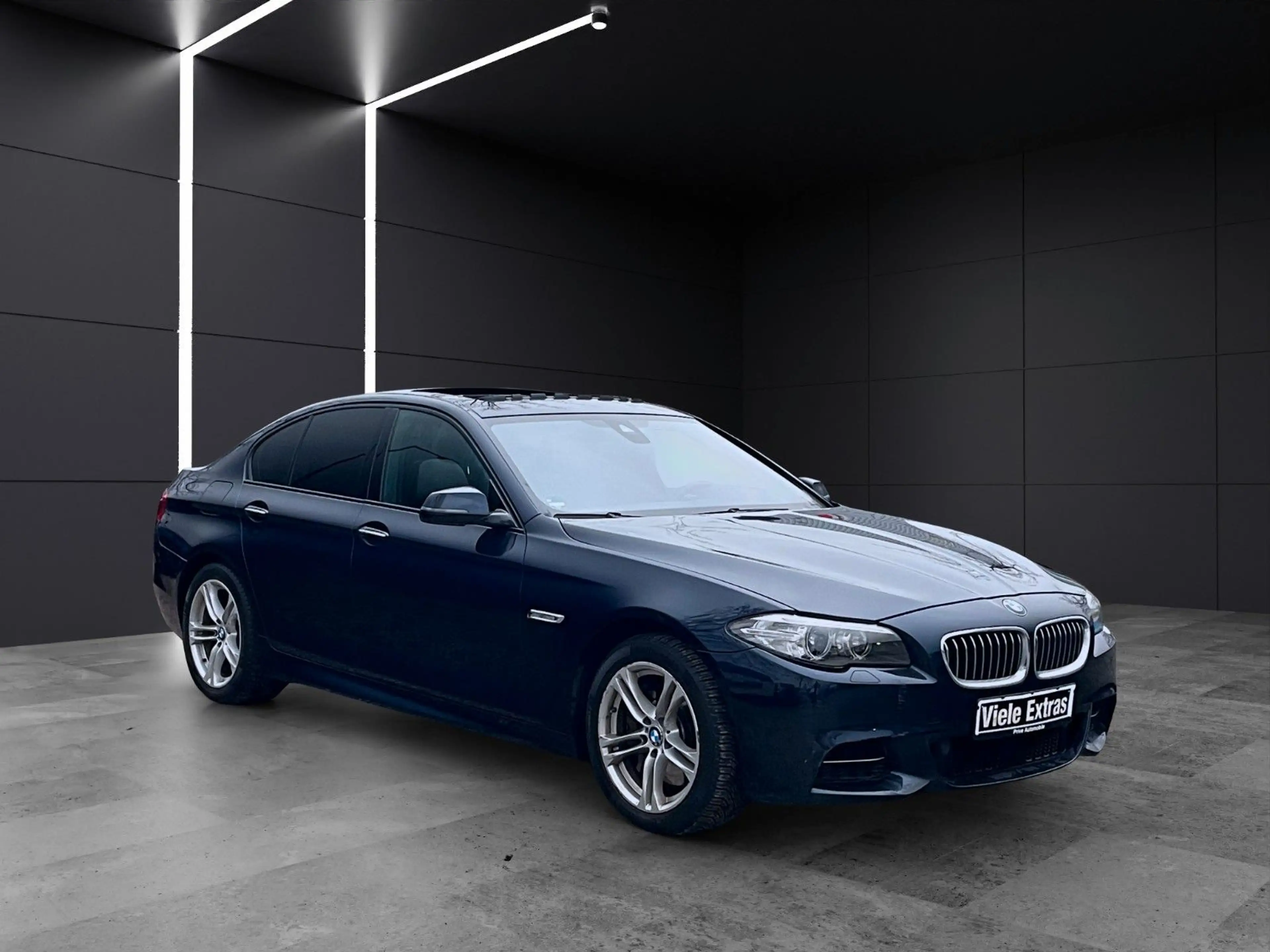 BMW 535 d LCI xDrive M-Paket~Schiebedach~Harman-Kardo