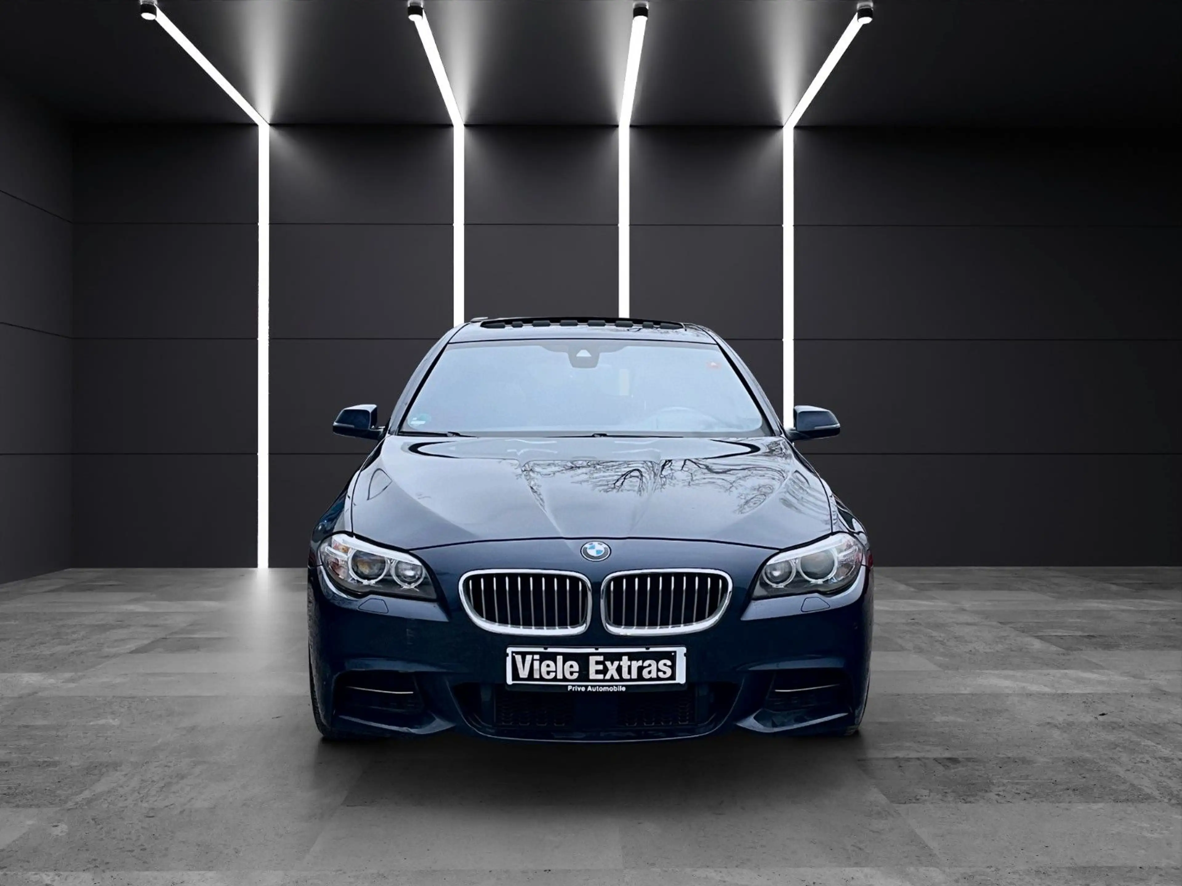 BMW 535 d LCI xDrive M-Paket~Schiebedach~Harman-Kardo — photo 3