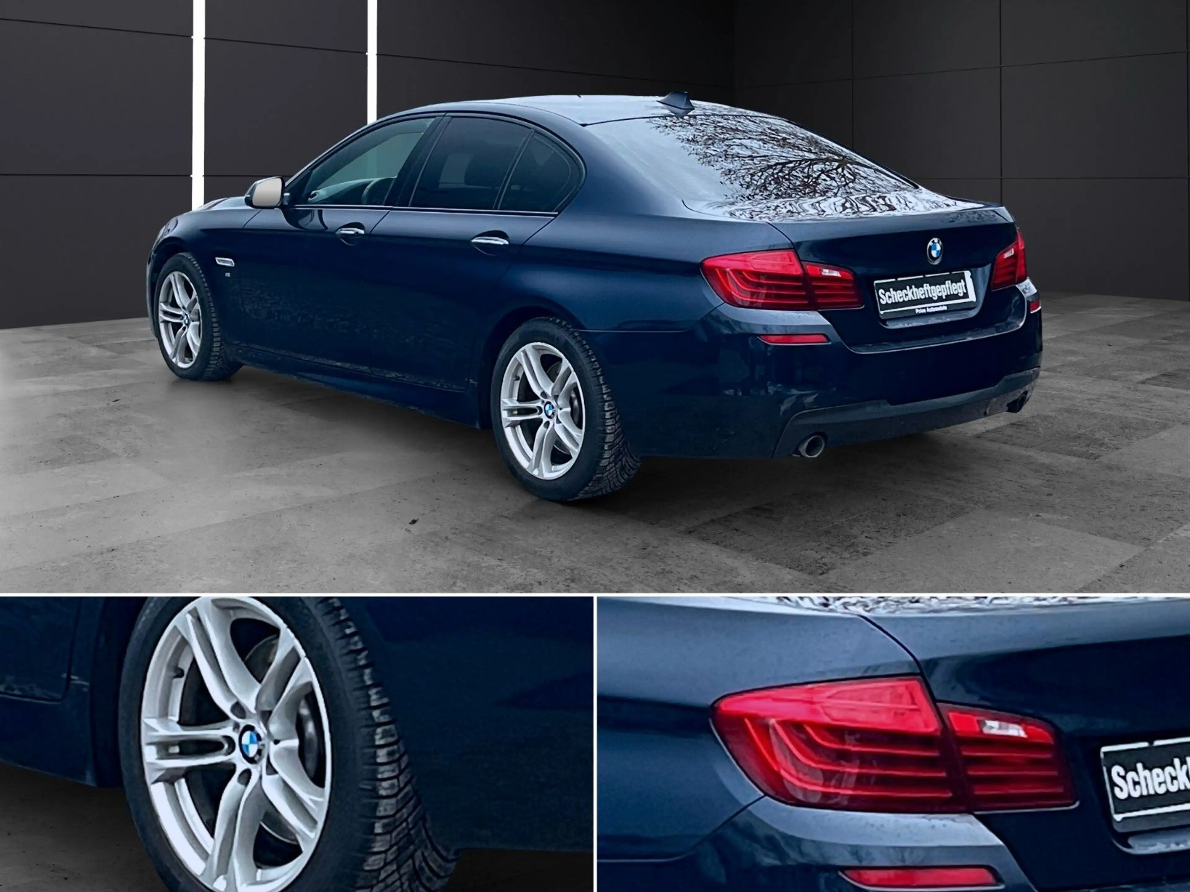 BMW 535 d LCI xDrive M-Paket~Schiebedach~Harman-Kardo — photo 8