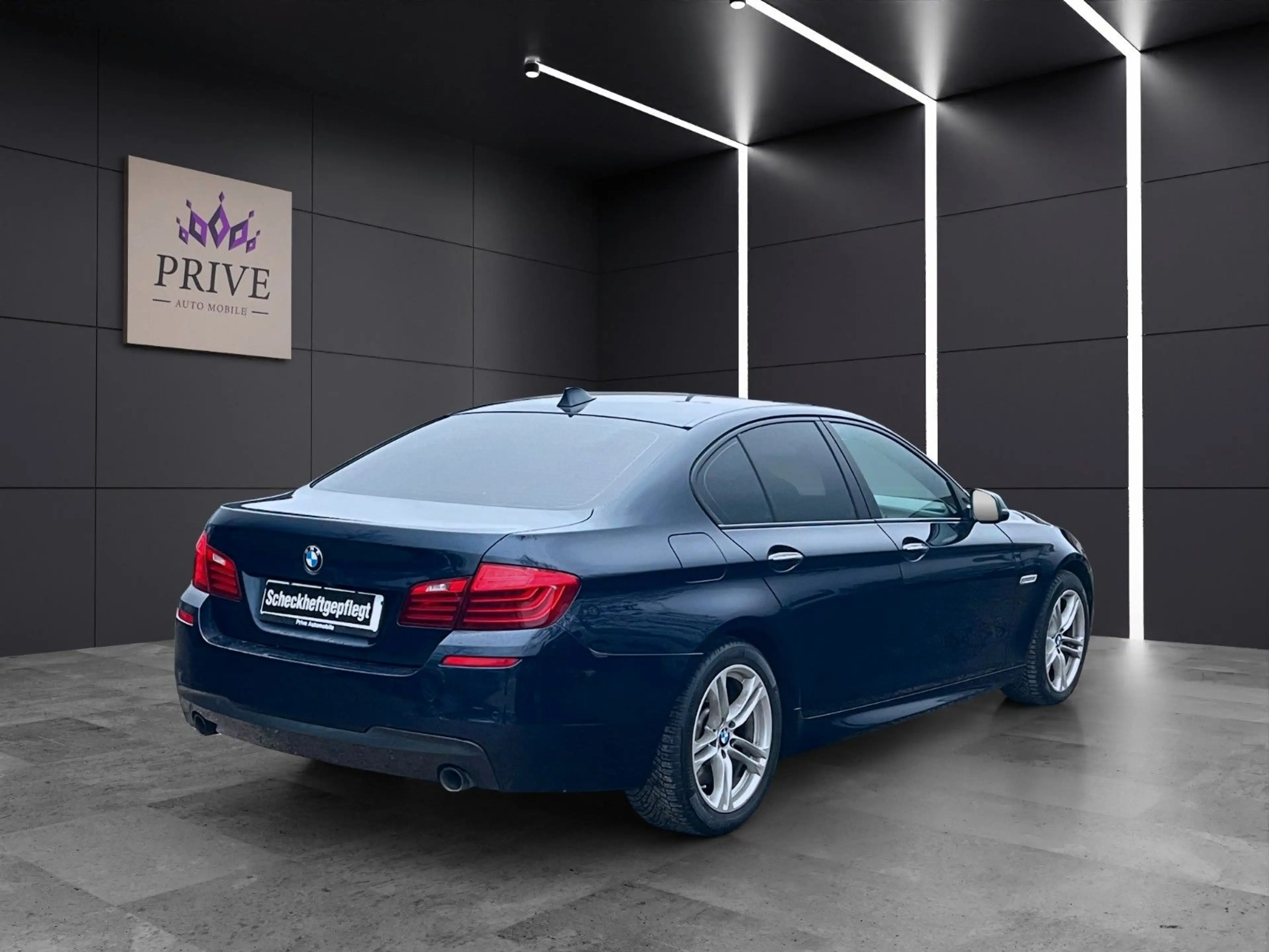BMW 535 d LCI xDrive M-Paket~Schiebedach~Harman-Kardo — photo 10