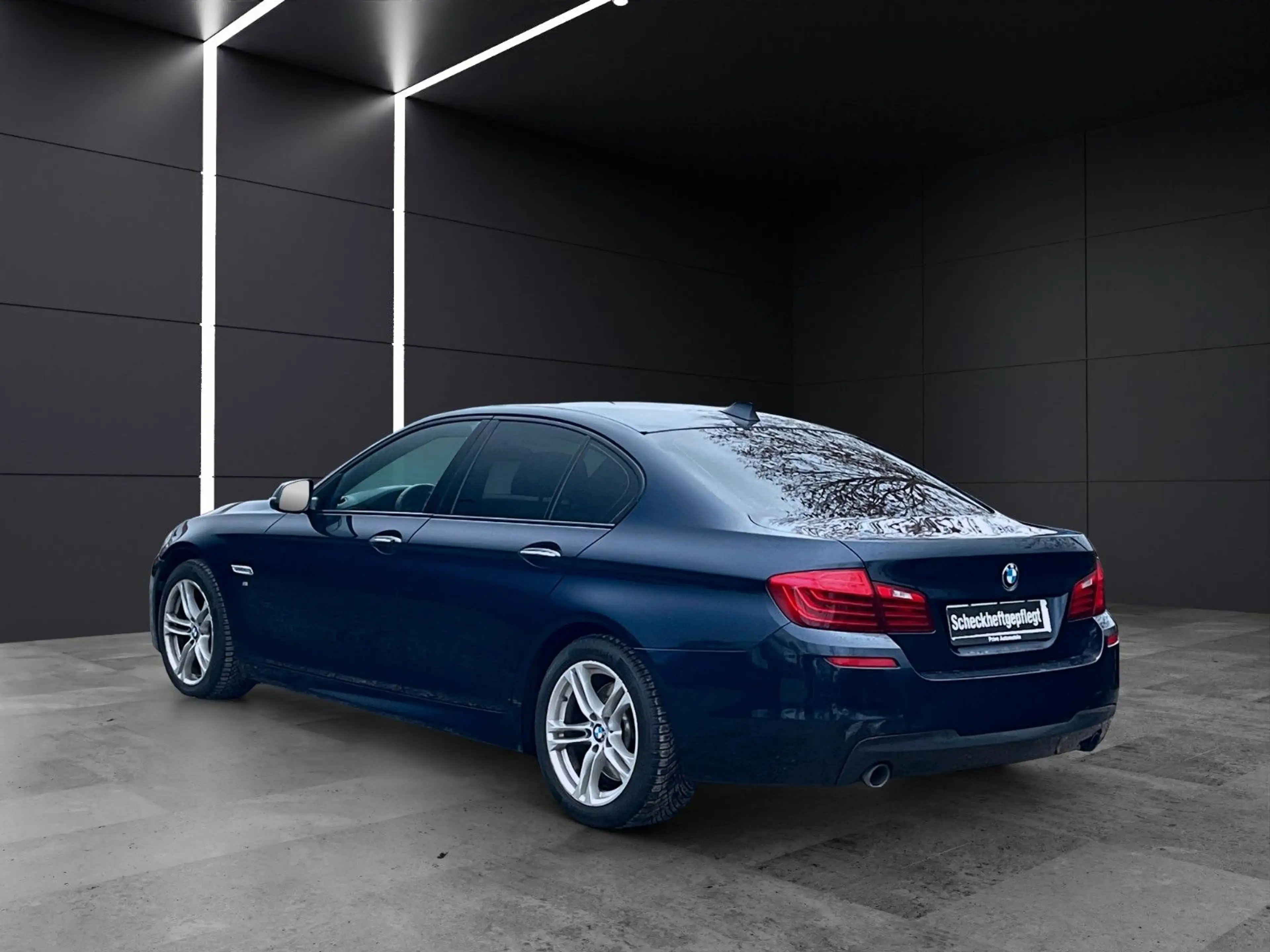 BMW 535 d LCI xDrive M-Paket~Schiebedach~Harman-Kardo — photo 7