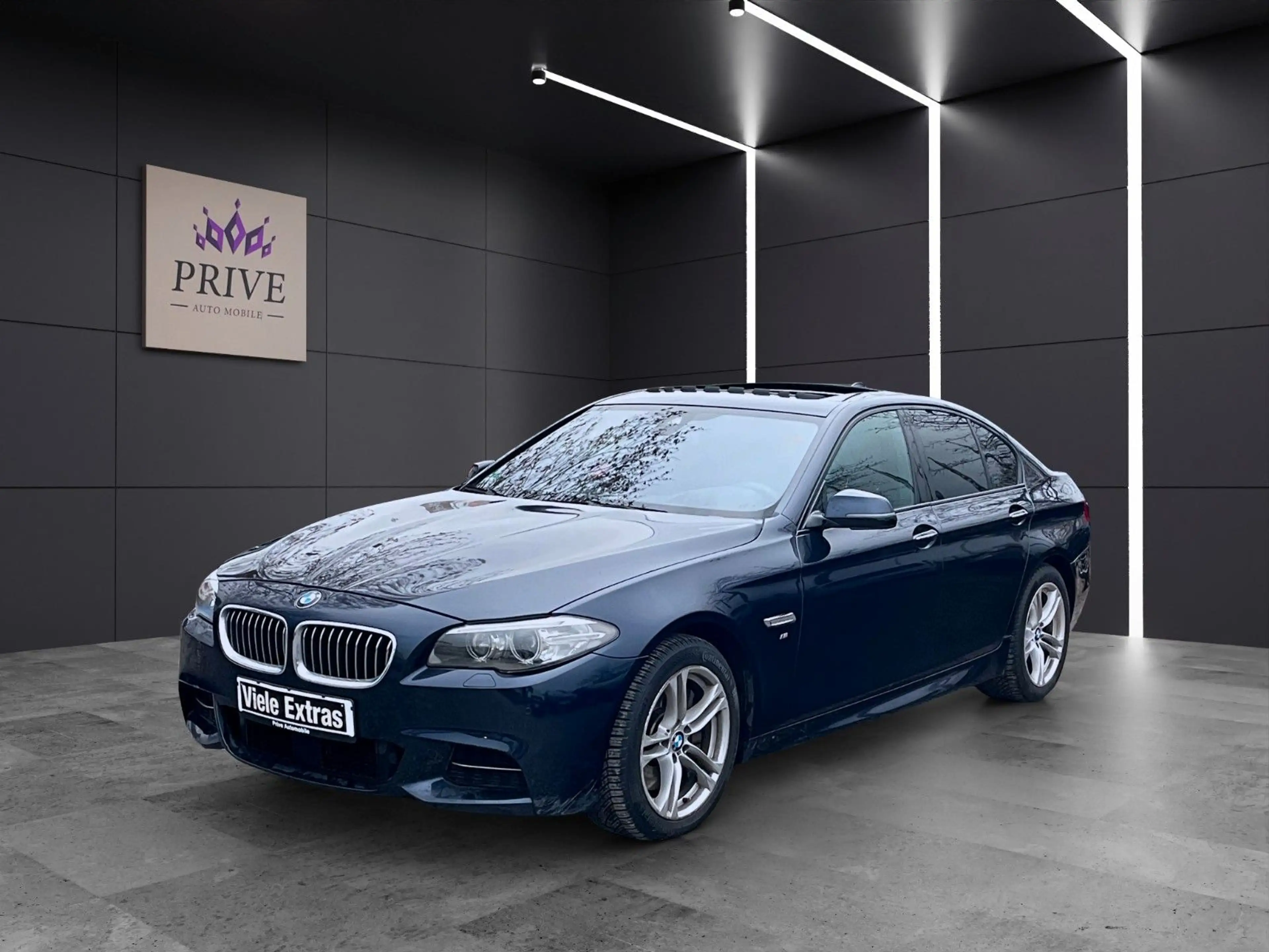 BMW 535 d LCI xDrive M-Paket~Schiebedach~Harman-Kardo — photo 5