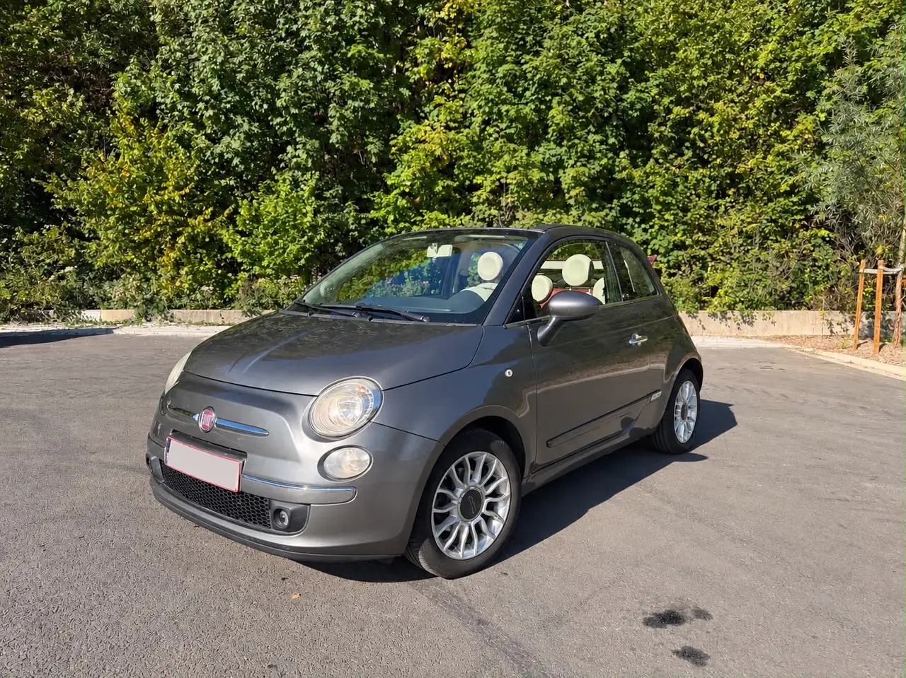 Fiat 500C