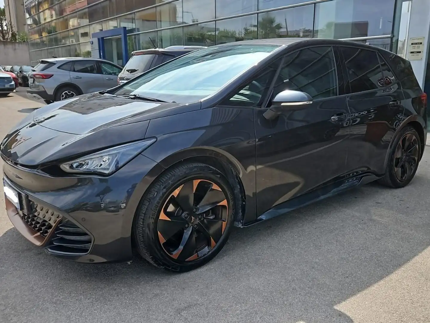 CUPRA Born Born 58kWh Nero - 2