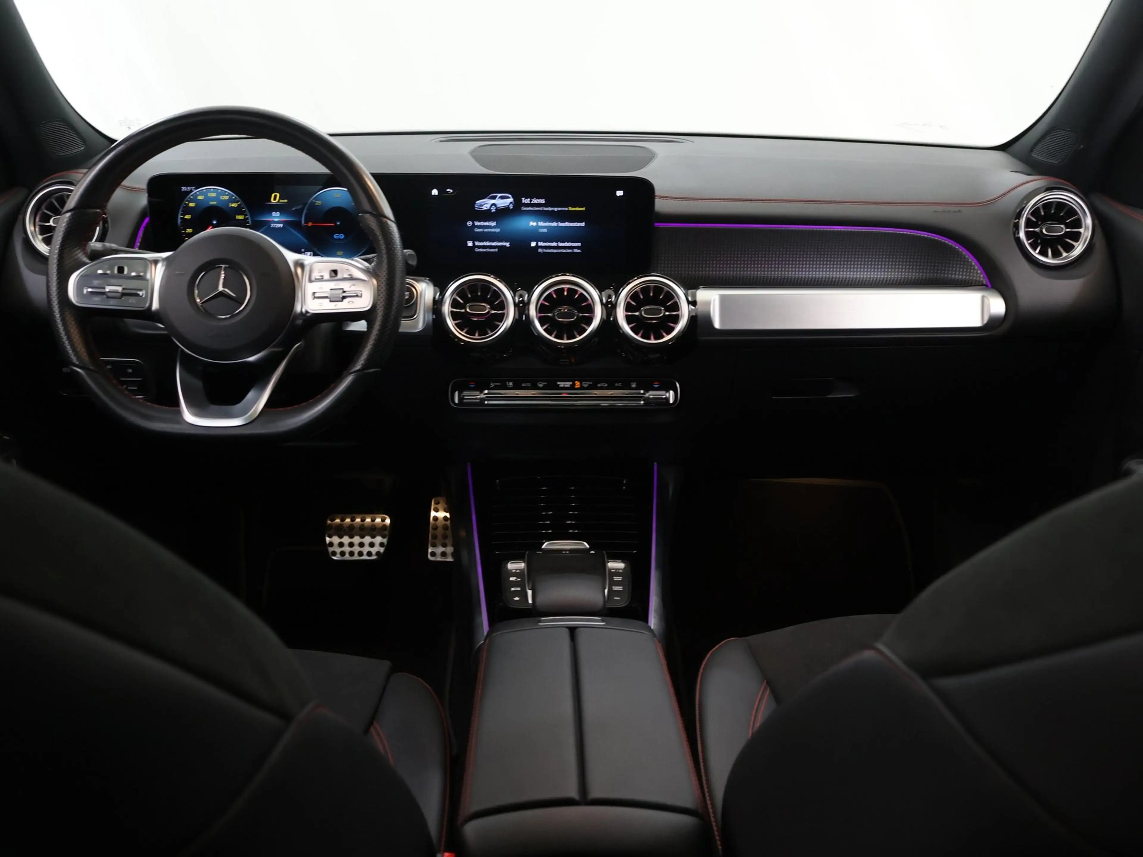 Mercedes-Benz EQB 300 4MATIC AMG Line 67 kWh | Premium pakket | Panorama — photo 8