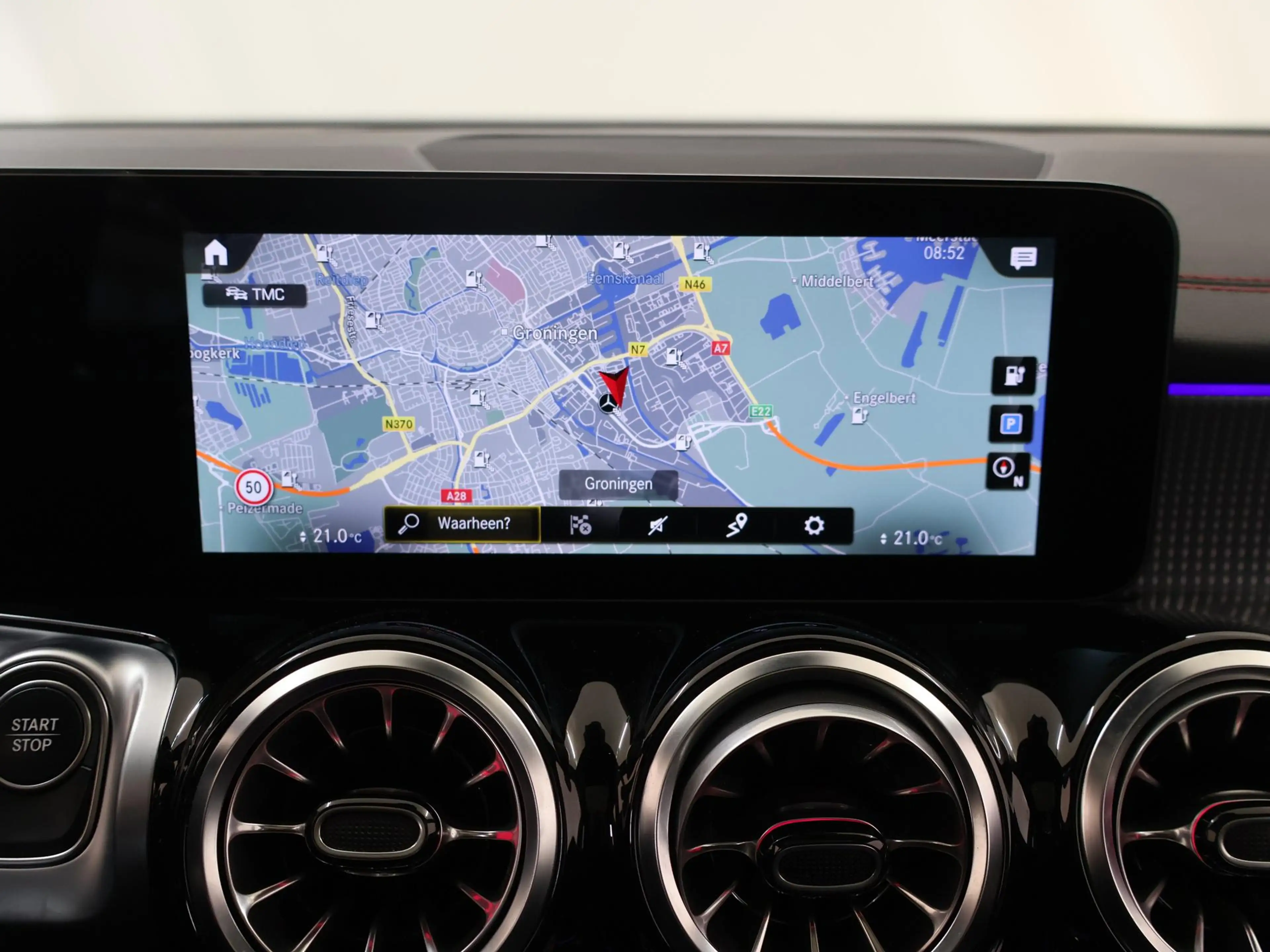Mercedes-Benz EQB 300 4MATIC AMG Line 67 kWh | Premium pakket | Panorama — photo 13