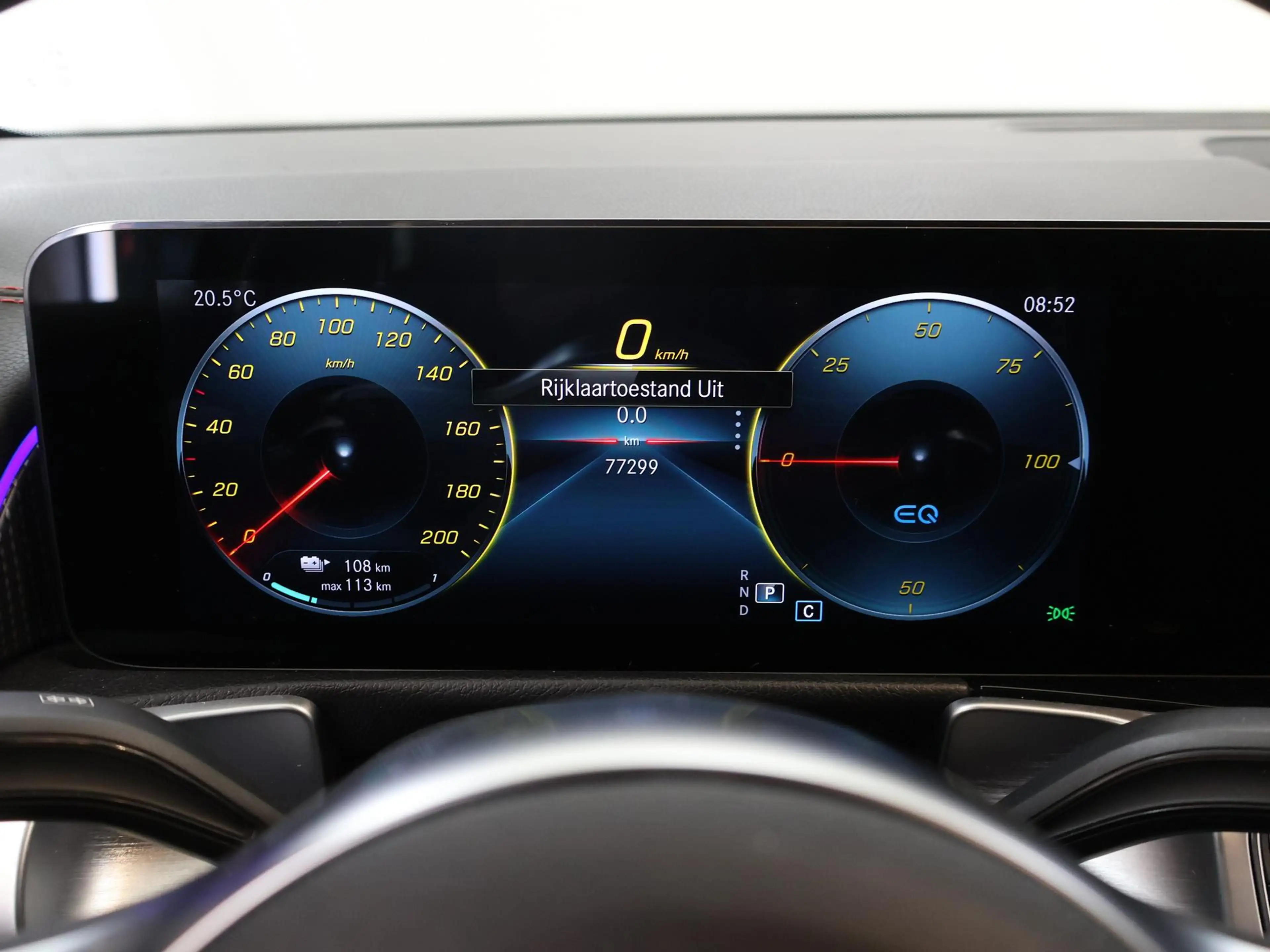 Mercedes-Benz EQB 300 4MATIC AMG Line 67 kWh | Premium pakket | Panorama — photo 12