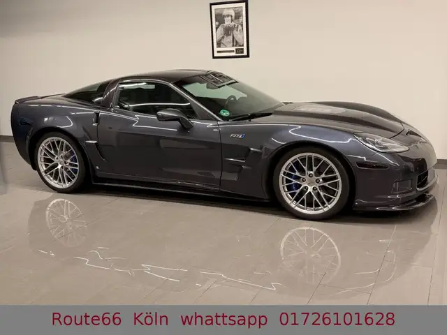 Corvette ZR1 Org.17300km.Neuwertig.Unfallfrei.Ceramic