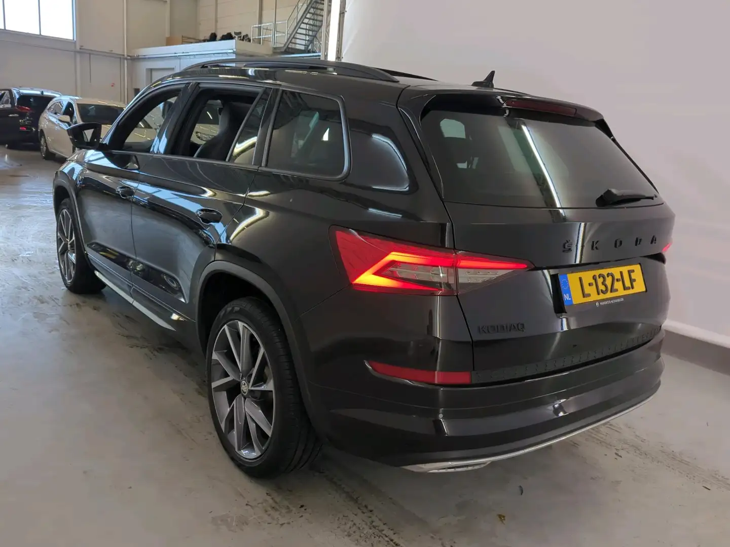 Skoda Kodiaq 1.5 TSI 150pk Sportline Business 5-zits | Trekhaak Nero - 2