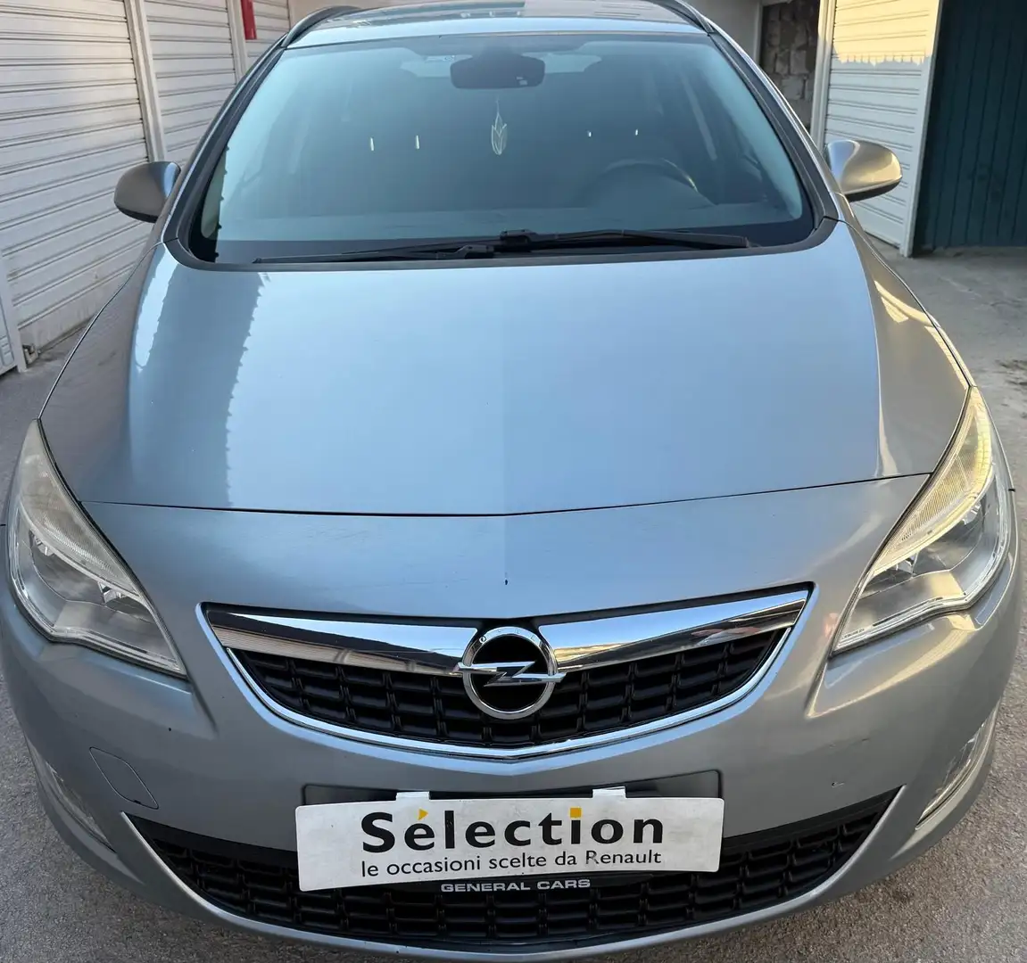 Opel Astra Sports Tourer 1.7 cdti ecoflex Cosmo s&s 110cv - 2