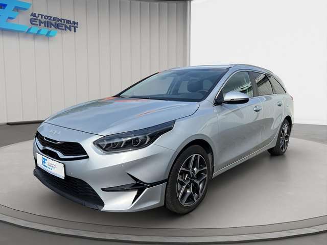 Imagine Kia Ceed SW / cee'd SW Ceed SW 1.5 T-GDI DCT NAVI SHZ KAMERA LED-S.
