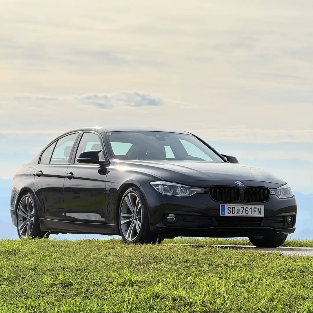 BMW 320 320d EfficientDynamics - 1