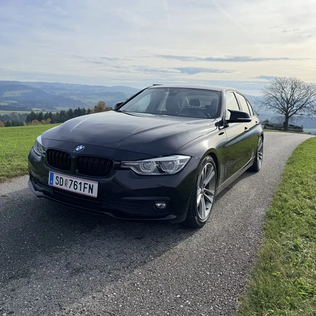 BMW 320 320d EfficientDynamics - 2