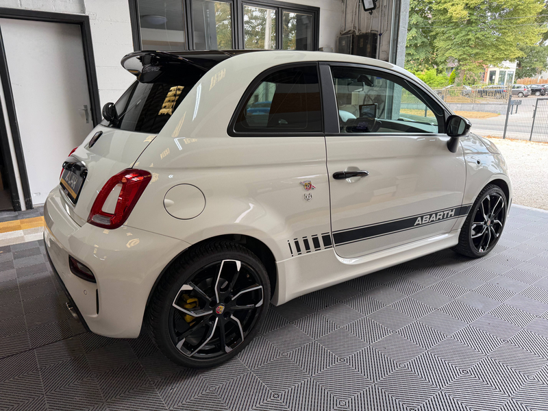 Abarth 595 595 1.4 T-Jet - GARANTIE 12M — photo 4