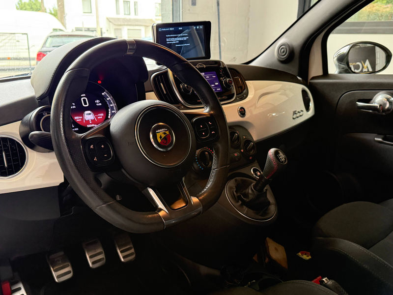 Abarth 595 595 1.4 T-Jet - GARANTIE 12M — photo 8