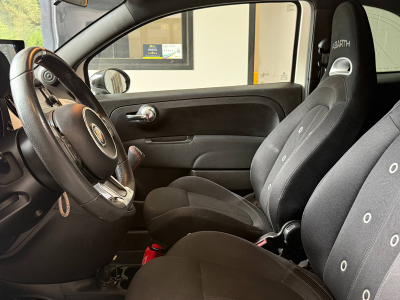 Abarth 595 595 1.4 T-Jet - GARANTIE 12M — photo 7