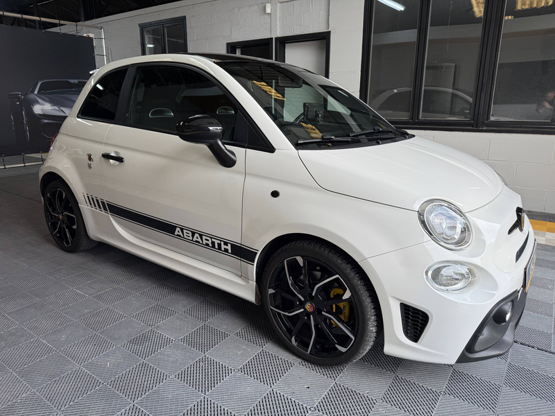 Abarth 595 595 1.4 T-Jet - GARANTIE 12M — photo 3