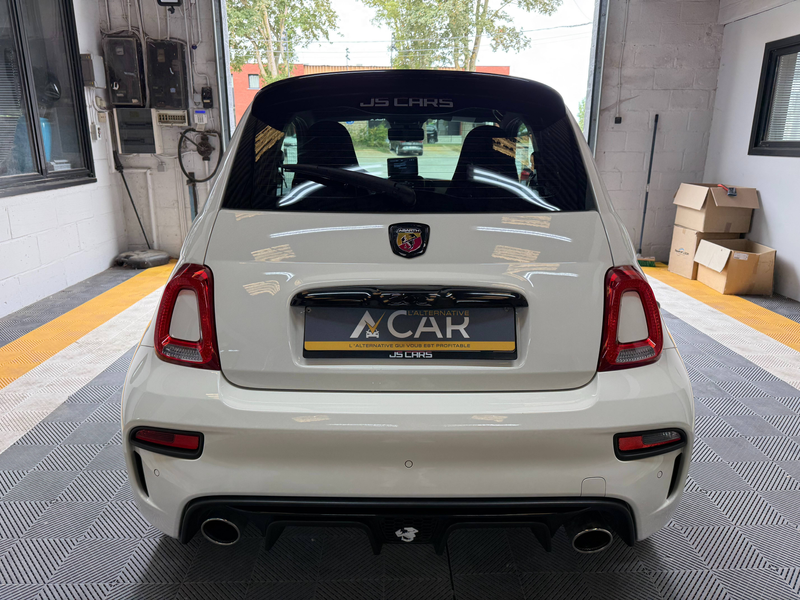 Abarth 595 595 1.4 T-Jet - GARANTIE 12M — photo 5