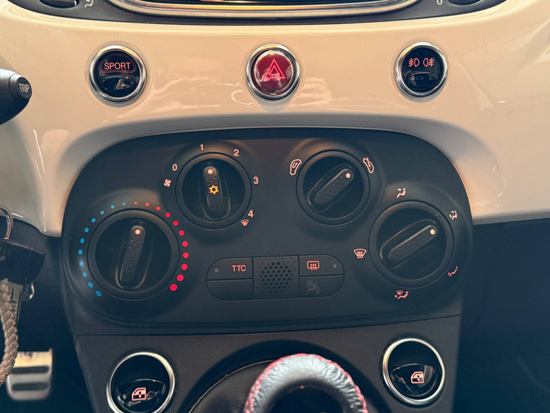 Abarth 595 595 1.4 T-Jet - GARANTIE 12M — photo 14