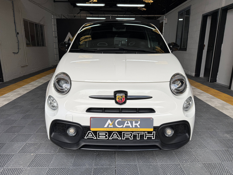 Abarth 595 595 1.4 T-Jet - GARANTIE 12M — photo 2