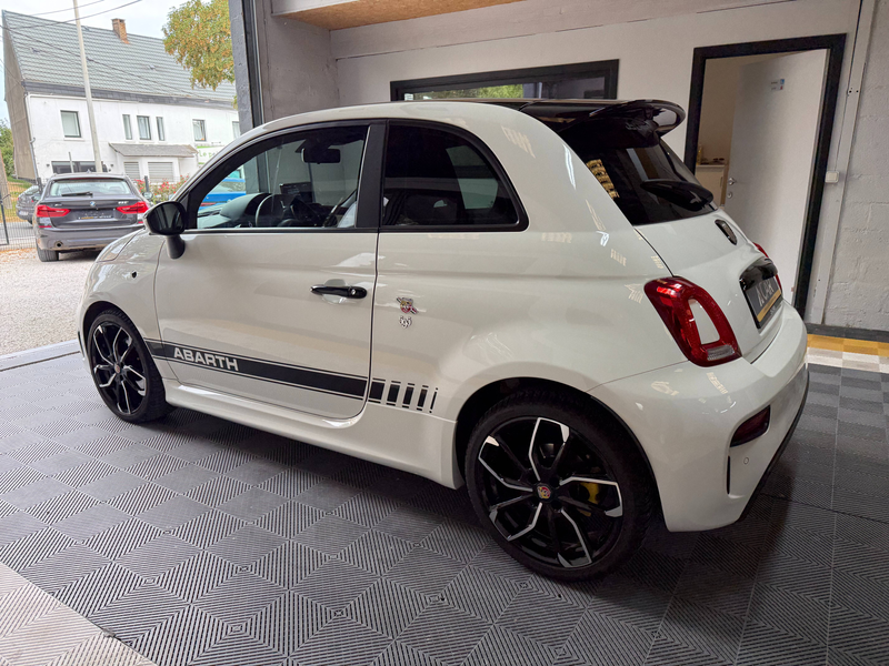 Abarth 595 595 1.4 T-Jet - GARANTIE 12M — photo 6