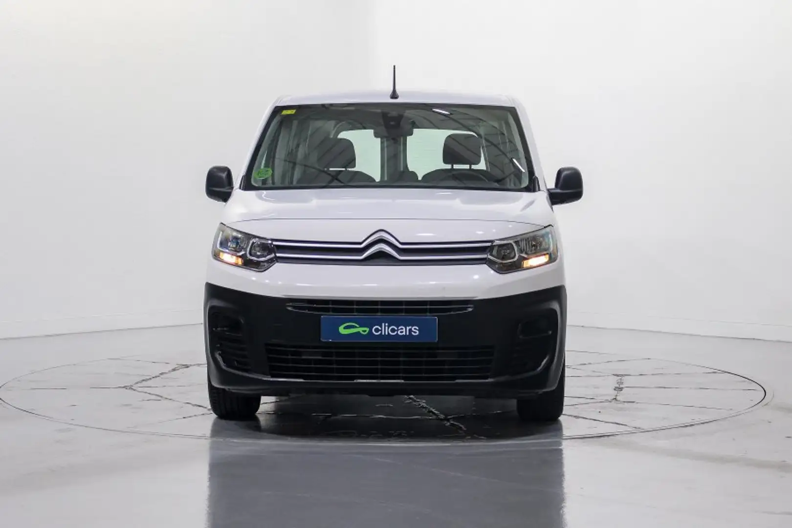 Citroen Berlingo BlueHDi S&S Talla M Live 100 Weiß - 2