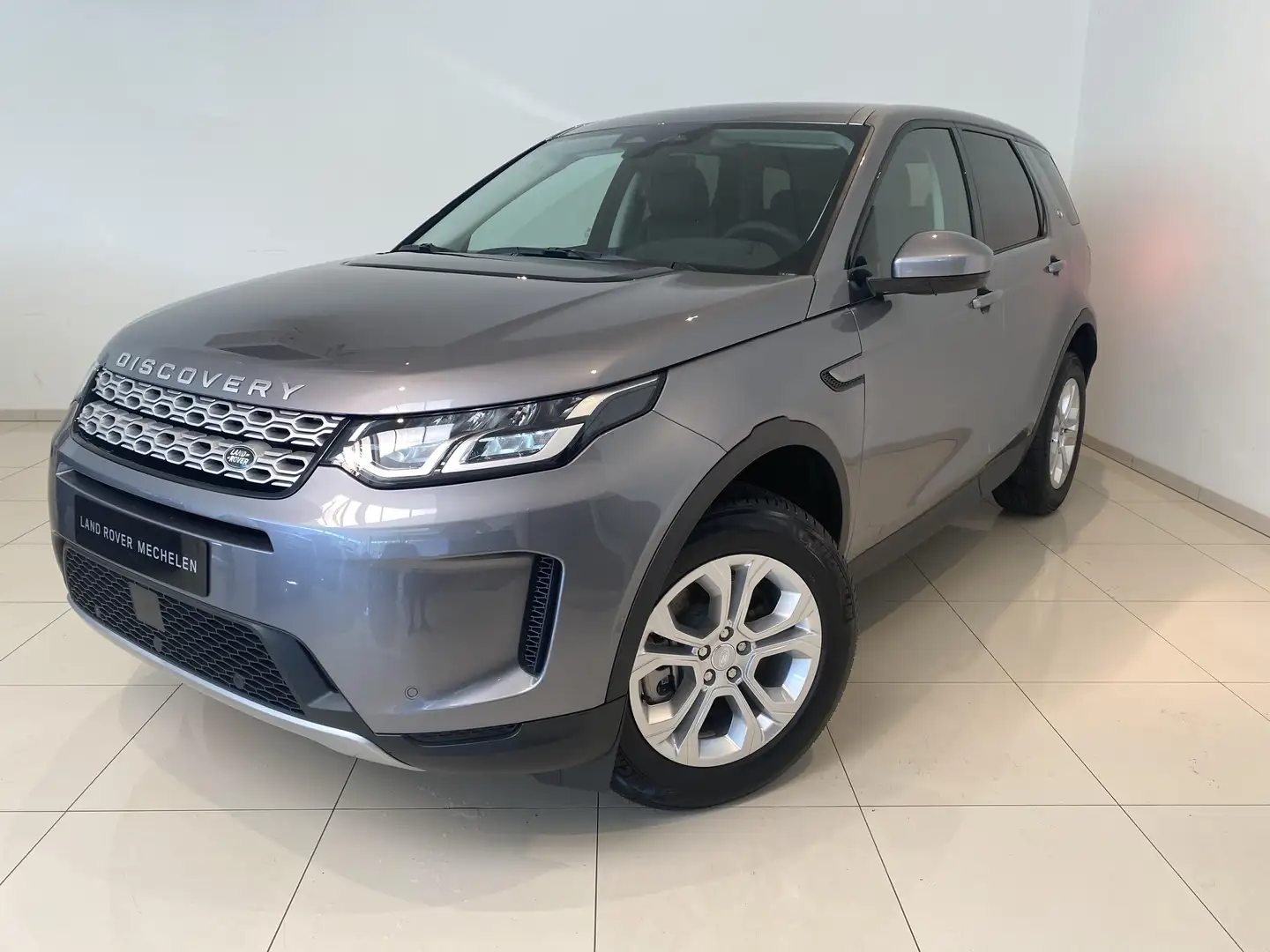 Land Rover Discovery Sport D165 S AWD Auto. 23MY Gris - 1