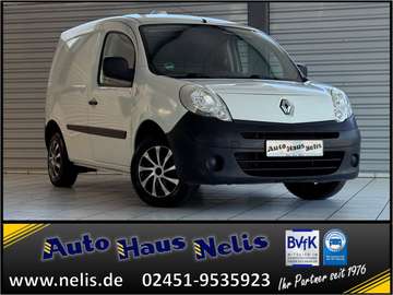 Kangoo 1,5 dCi Basis Laderaumtrennwand ZV LSV