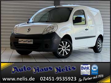 Kangoo 1,5 dCi Basis Laderaumtrennwand ZV LSV