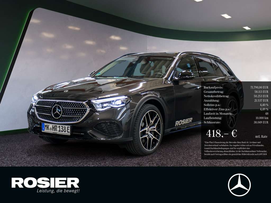 Second hand Mercedes Benz E-Class 300