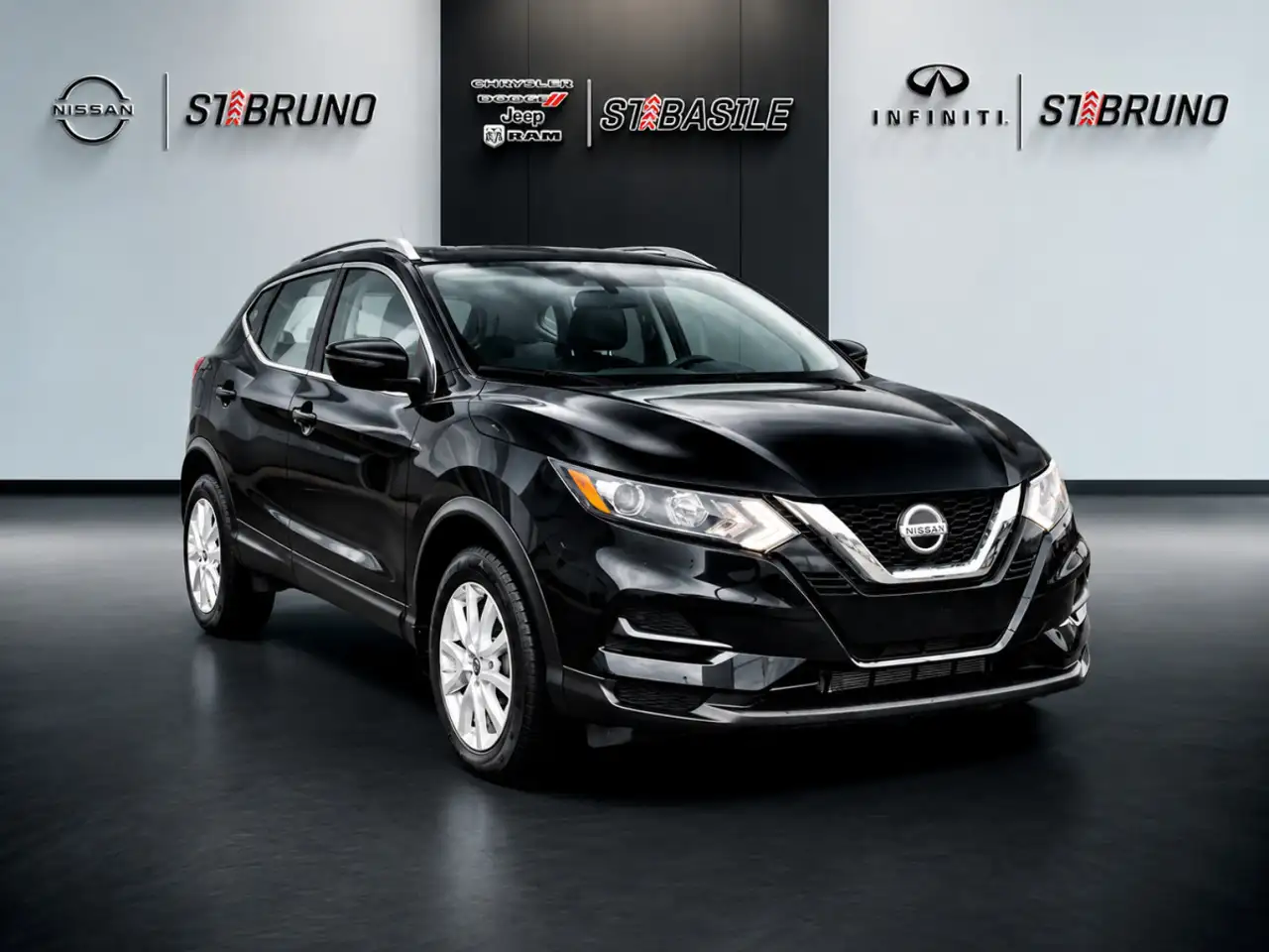 2023 Nissan Qashqai