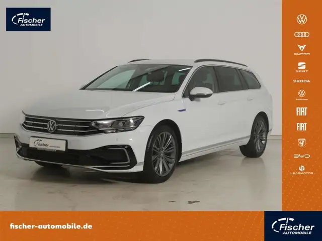 Volkswagen Passat Variant 1.4 TSI eHybrid GTE DSG AHK/LED