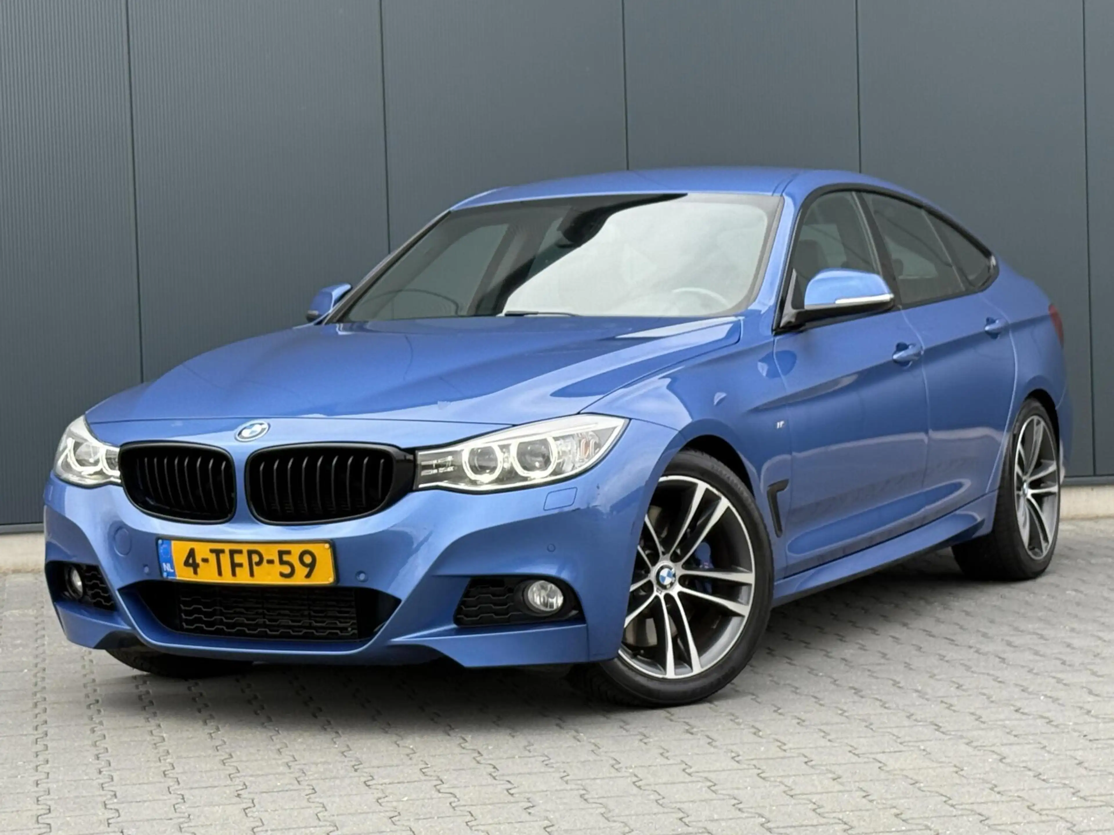 BMW 328 3-serie Gran Turismo 328i M Sport Leder - Navi - X