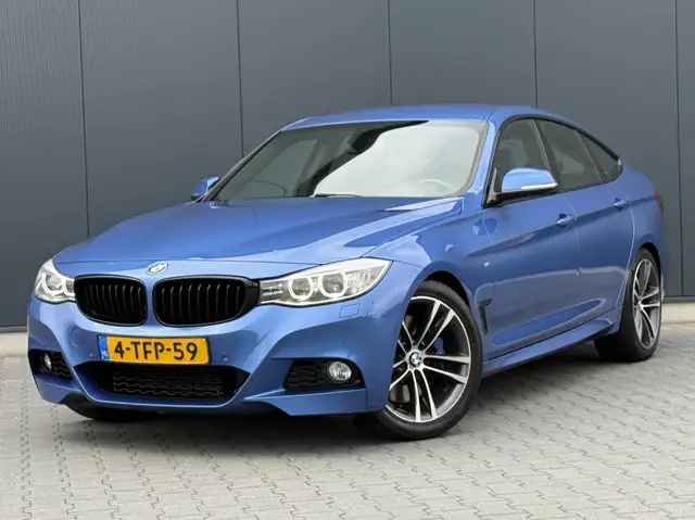 BMW 328 3-serie Gran Turismo 328i M Sport Leder - Navi - X