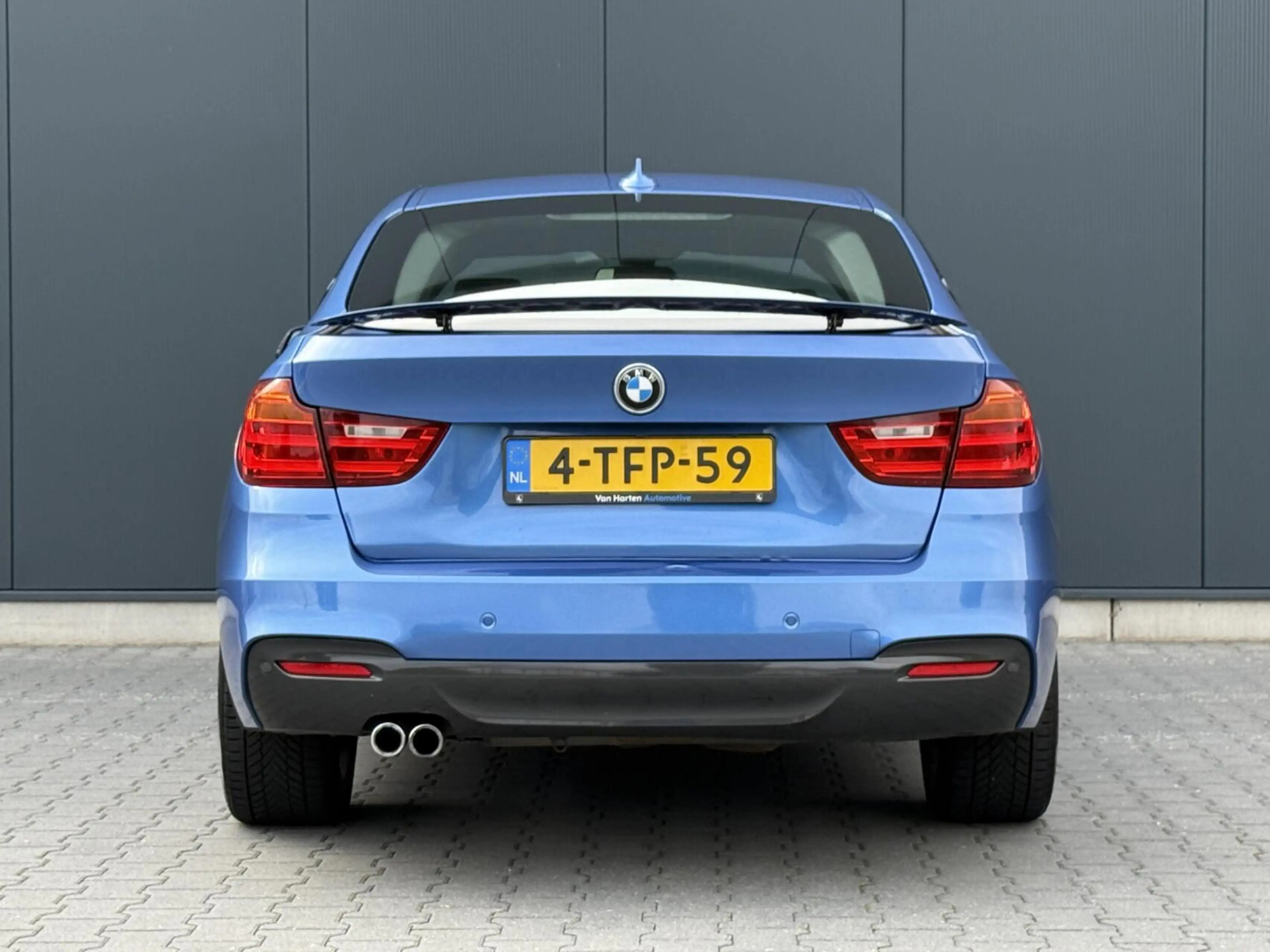 BMW 328 3-serie Gran Turismo 328i M Sport Leder - Navi - X — photo 8