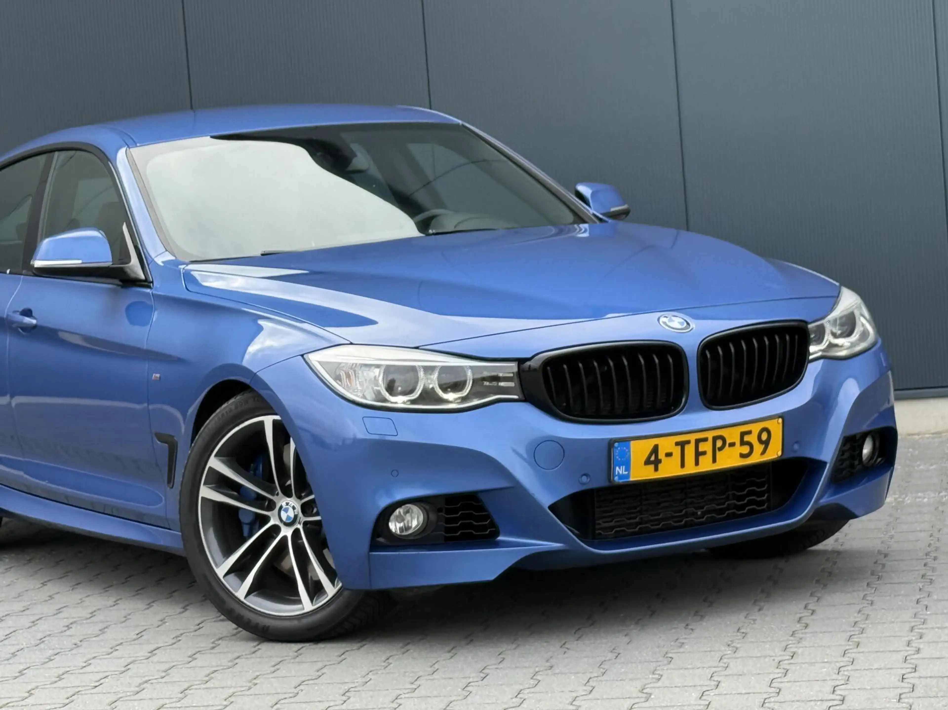 BMW 328 3-serie Gran Turismo 328i M Sport Leder - Navi - X — photo 12