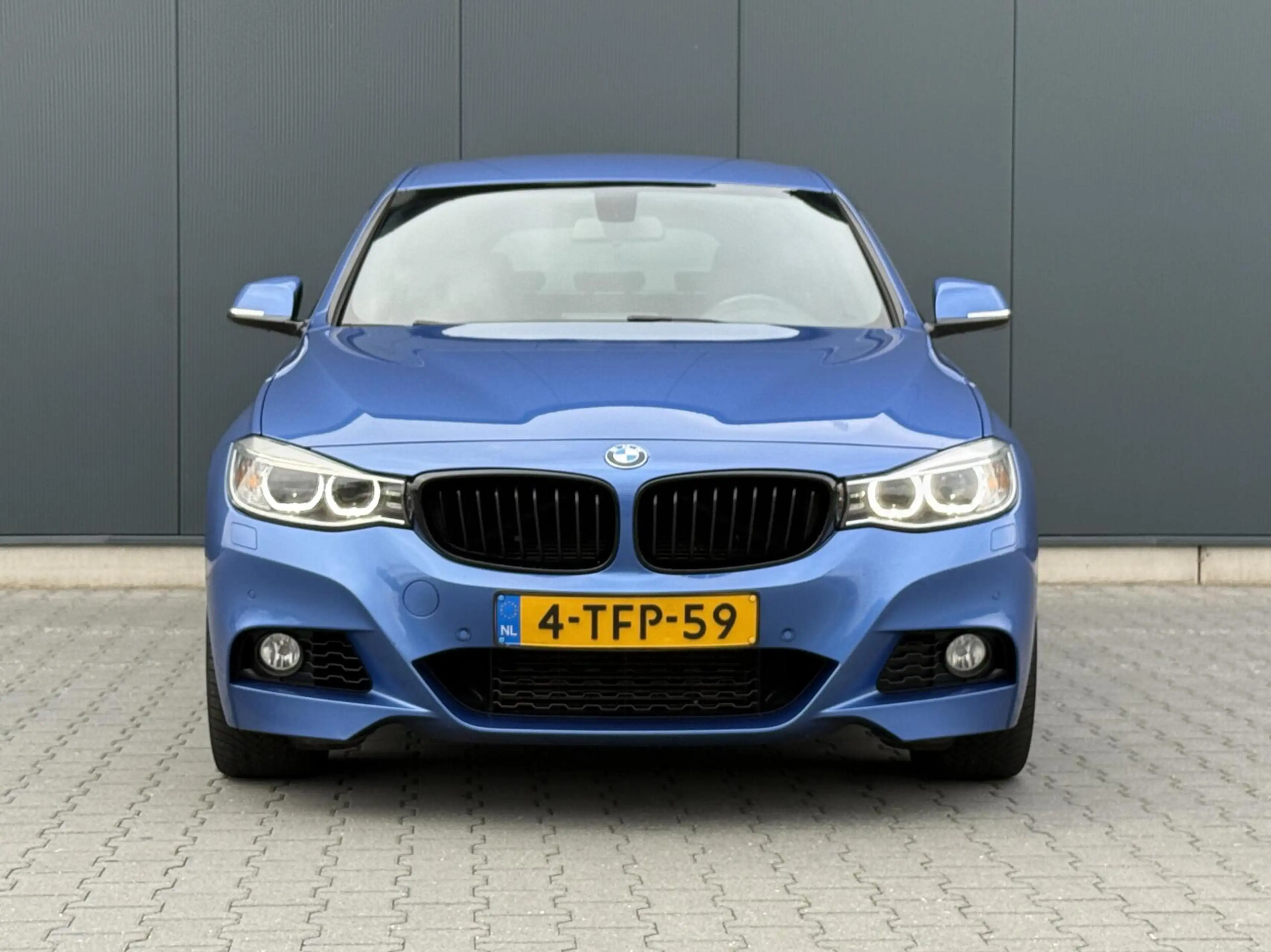 BMW 328 3-serie Gran Turismo 328i M Sport Leder - Navi - X — photo 7
